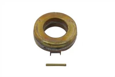 Zippers Brass Bendix Carburetor Float for Harley Davidson FL and FX Models by Zippers