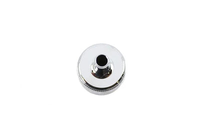Pingel Inline Fuel Filter Chrome Part SS1C for High-Flow Gas and Carburetor Applications by Pingel