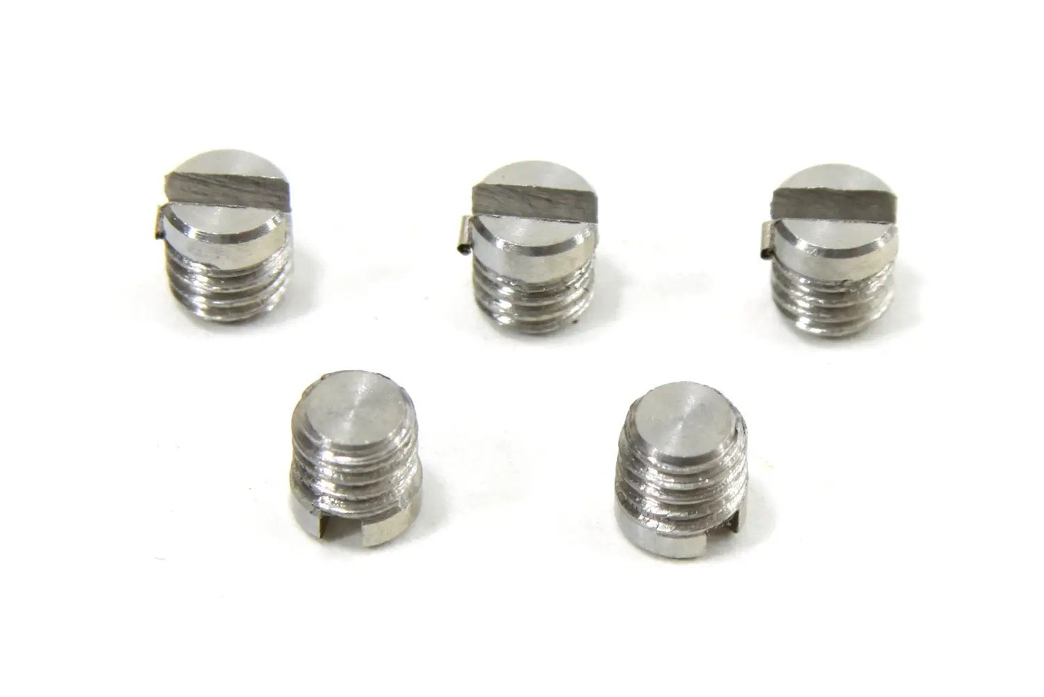 V-Twin Linkert Carburetor Idle Plug Screw for Harley Davidson FL Models by V-Twin