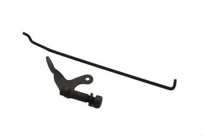Sifton Replica Parkerized Carburetor Choke Rod Kit for Harley Davidson FL Models by Sifton