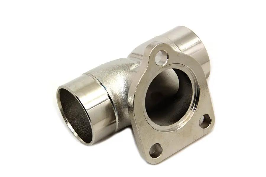 V-Twin Nickel Plated Intake Manifold for 1936-1940 Harley Davidson EL by V-Twin
