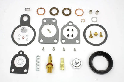 V-Twin Linkert Carburetor Overhaul Kit for Harley Davidson VL and EL Models by V-Twin