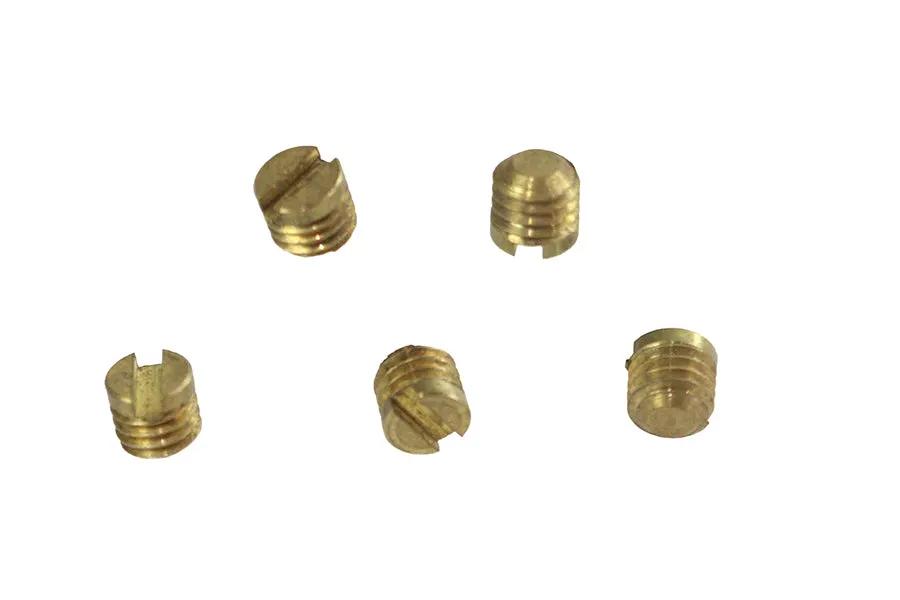 Colony Part 27327-24 Linkert Carburetor Idle Plug Screw for Harley Davidson FL Models by Colony