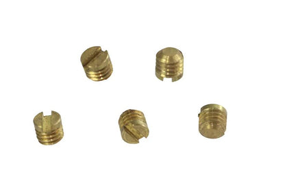 Colony Part 27327-24 Linkert Carburetor Idle Plug Screw for Harley Davidson FL Models by Colony