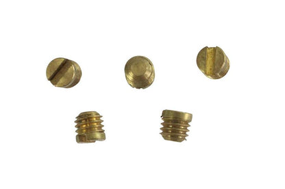 Colony Part 27327-24 Linkert Carburetor Idle Plug Screw for Harley Davidson FL Models by Colony