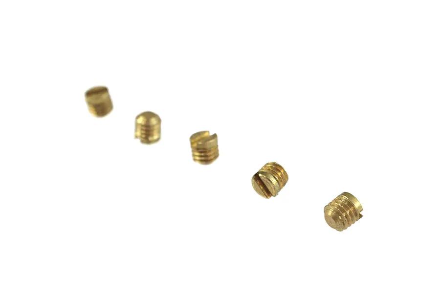 Colony Part 27327-24 Linkert Carburetor Idle Plug Screw for Harley Davidson FL Models by Colony