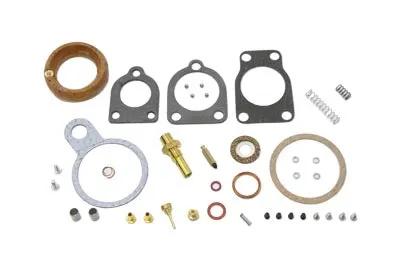Sifton 63265A Replica Linkert Carburetor Overhaul Kit for Harley Davidson FL (1941-1950) by Sifton