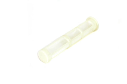 V-Twin 3-1/2 inch Petcock Nylon Screen for Harley Davidson FXST & FLST Models by V-Twin