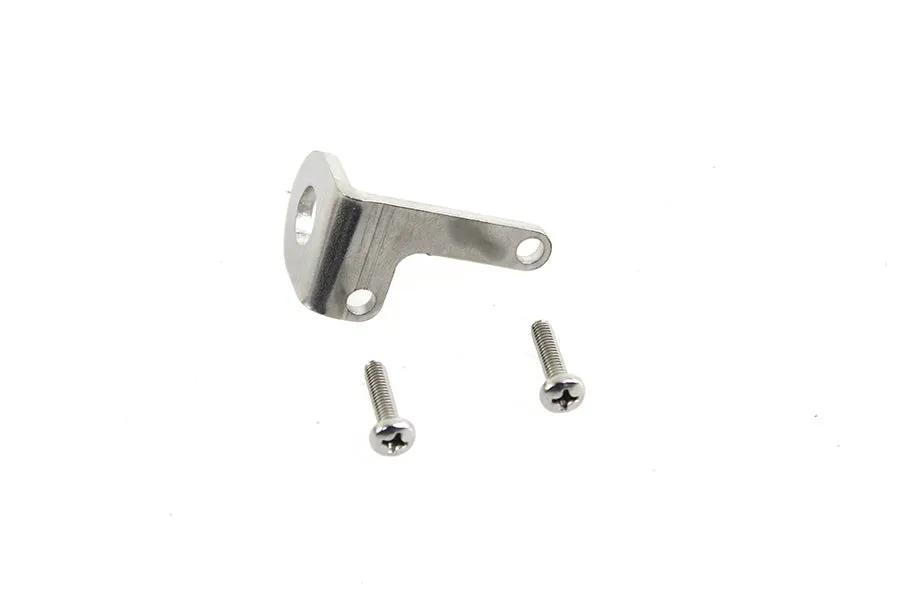 Sifton Carburetor Choke Cable Bracket for Harley Davidson FXST (Part #30034) by Sifton