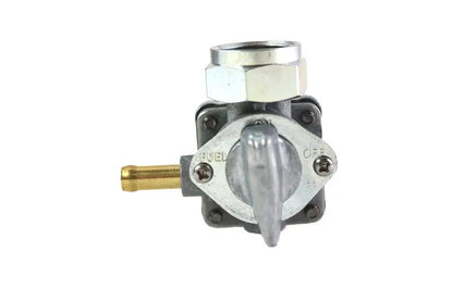 V-Twin Vacuum Petcock Fuel Valve Alloy for Harley Davidson FLT & FXST (2002-2006) by V-Twin