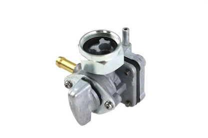 V-Twin Vacuum Petcock Fuel Valve Alloy for Harley Davidson FLT & FXST (2002-2006) by V-Twin