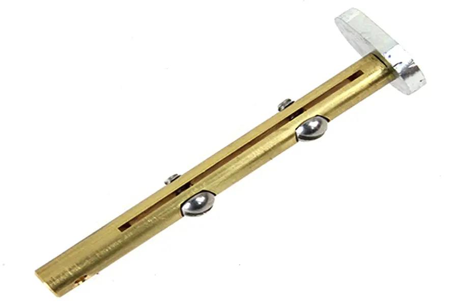 V-Twin Replica Linkert Carburetor Choke Shaft for Harley Davidson UL (1933-1942) by V-Twin