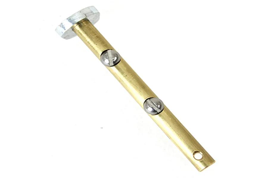 V-Twin Replica Linkert Carburetor Choke Shaft for Harley Davidson UL (1933-1942) by V-Twin