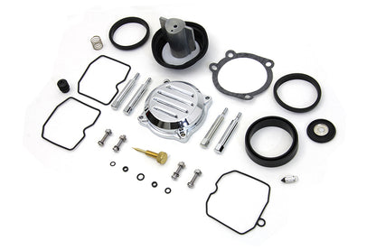 V-Twin 35-0612 CV Carburetor Master Rebuild Kit for Harley-Davidson XL