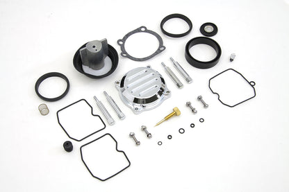 V-Twin 35-0612 CV Carburetor Master Rebuild Kit for Harley-Davidson XL