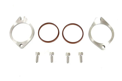 V-Twin M8 Intake Manifold Flange Kit for Harley Davidson FLT Models (2017-2026) by V-Twin