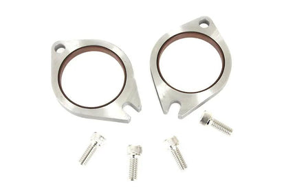 V-Twin M8 Intake Manifold Flange Kit for Harley Davidson FLT Models (2017-2026) by V-Twin