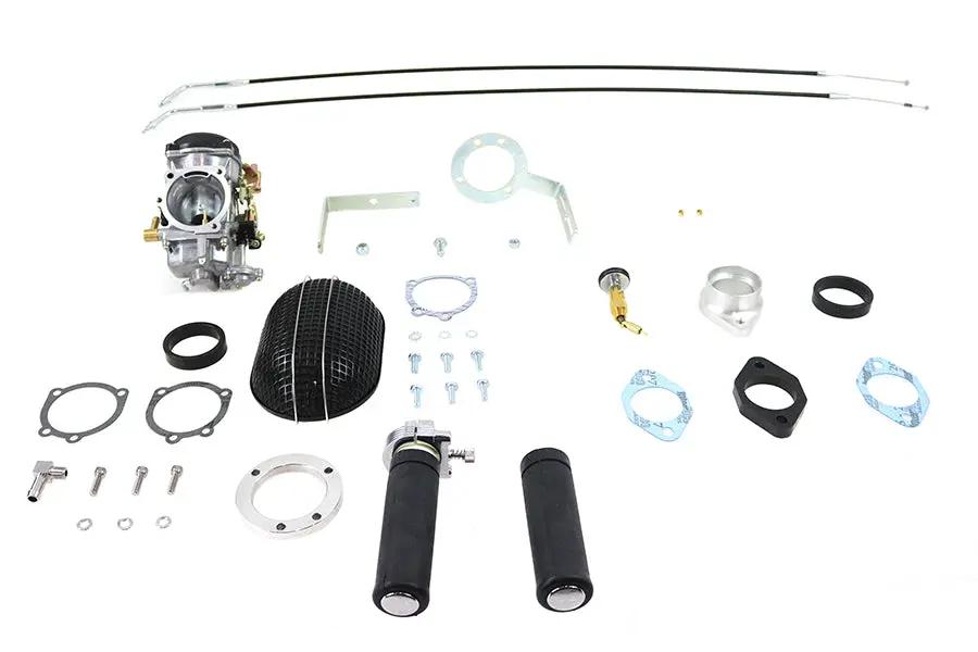 40mm CV Carburetor Kit by V-Twin