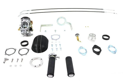 40mm CV Carburetor Kit by V-Twin