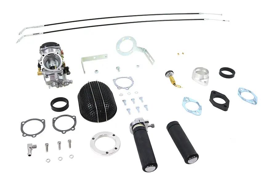 40mm CV Carburetor Kit by V-Twin