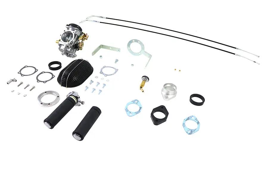 40mm CV Carburetor Kit by V-Twin