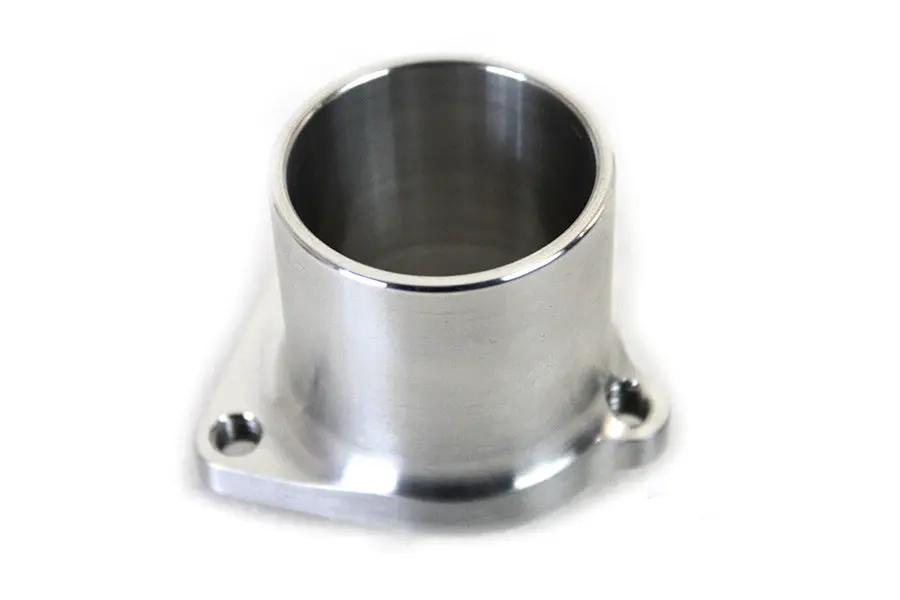 V-Twin CV 3 Bolt Linkert Adapter for Harley Davidson WL Models by V-Twin