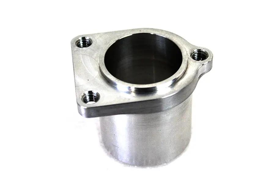 V-Twin CV 3 Bolt Linkert Adapter for Harley Davidson WL Models by V-Twin