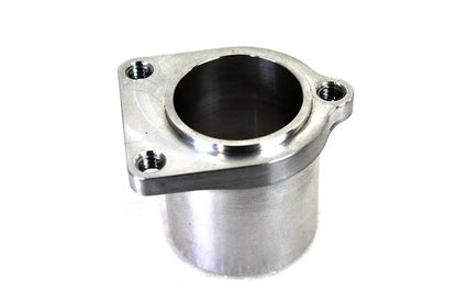 V-Twin CV 3 Bolt Linkert Adapter for Harley Davidson WL Models by V-Twin
