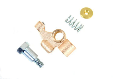 V-Twin M-16 Linkert Needle Valve Lever Kit for Harley Davidson RL and G Models by V-Twin
