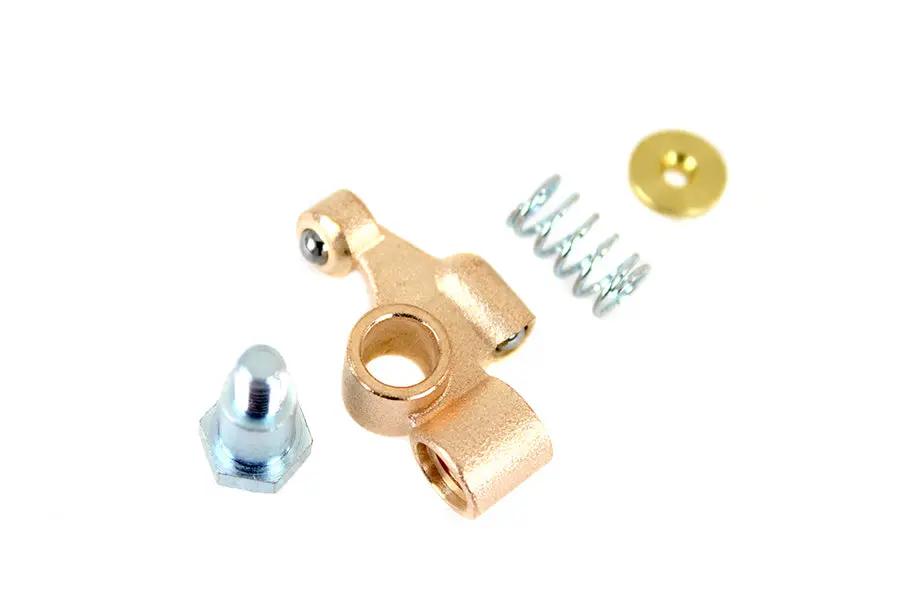 V-Twin M-16 Linkert Needle Valve Lever Kit for Harley Davidson RL and G Models by V-Twin