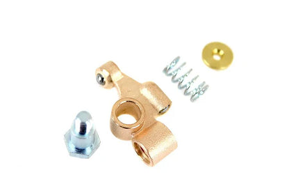 V-Twin M-16 Linkert Needle Valve Lever Kit for Harley Davidson RL and G Models by V-Twin