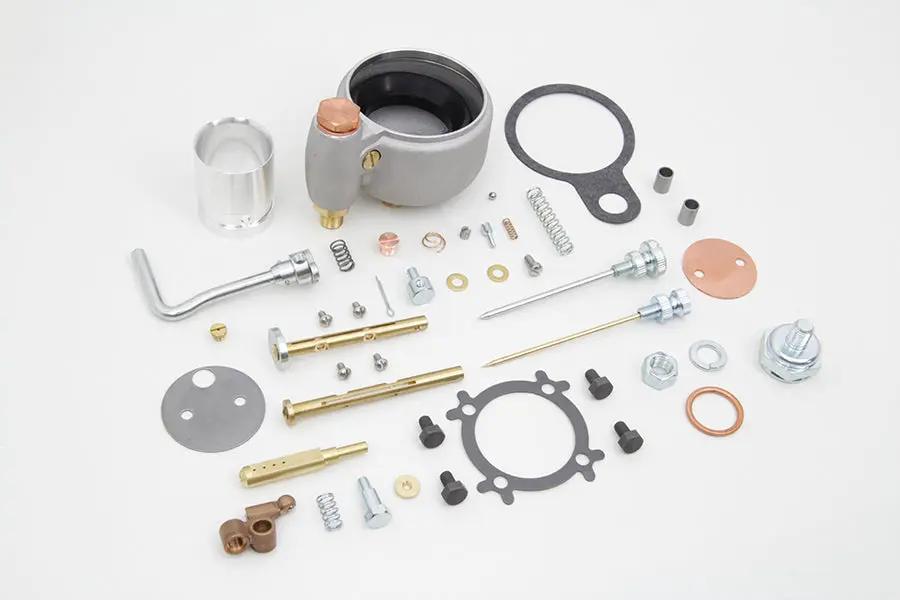 V-Twin Linkert M51L Carburetor Hardware Kit for Harley Davidson WL (1937-1946) by V-Twin
