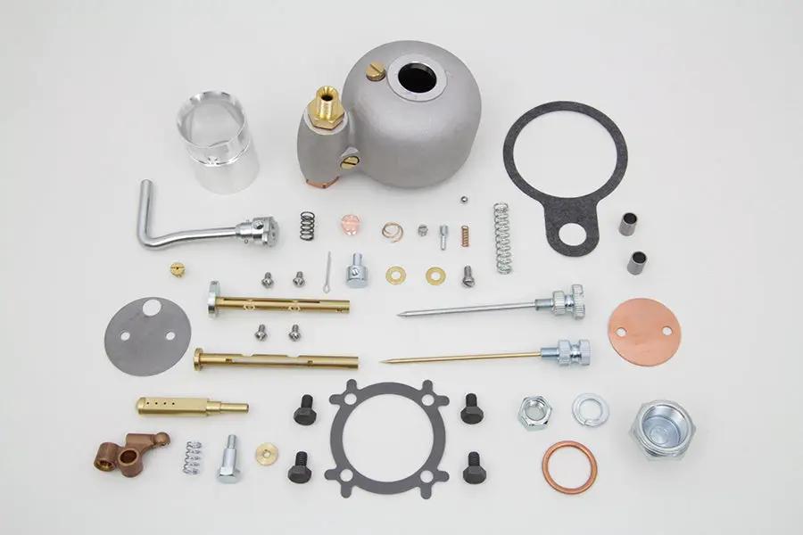 V-Twin Linkert M51L Carburetor Hardware Kit for Harley Davidson WL (1937-1946) by V-Twin