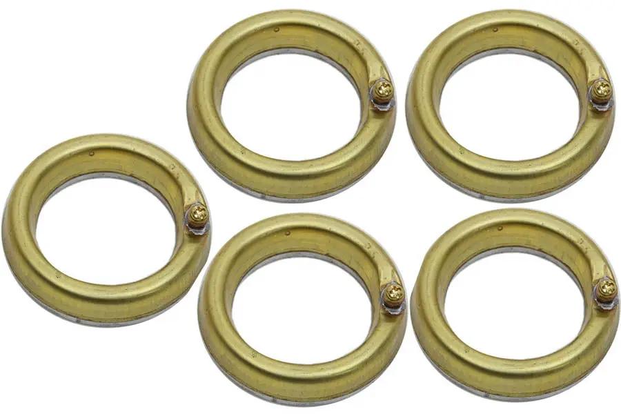 Sifton Linkert Brass Carburetor Float for Harley Davidson VL and EL Models by Sifton