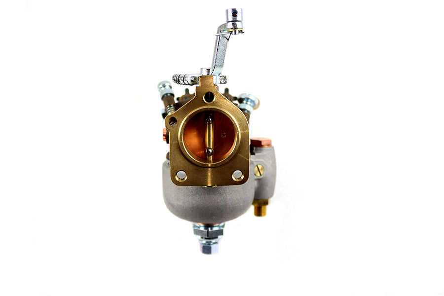 Motorshop Replica M41 45 Linkert Carburetor 35-0634 for Harley-Davidson WL and VL
