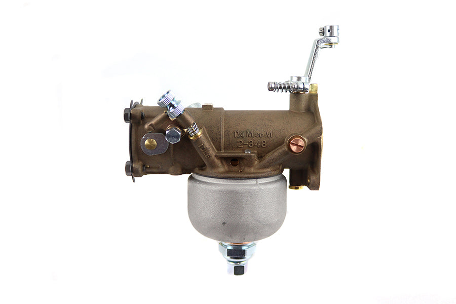 Motorshop Replica M41 45 Linkert Carburetor 35-0634 for Harley-Davidson WL and VL