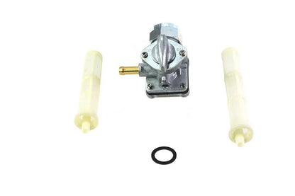 V-Twin Petcock with Male Thread for 1340cc Harley Davidson FLT and FLST Models by V-Twin