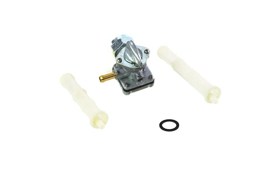 V-Twin Petcock with Male Thread for 1340cc Harley Davidson FLT and FLST Models by V-Twin
