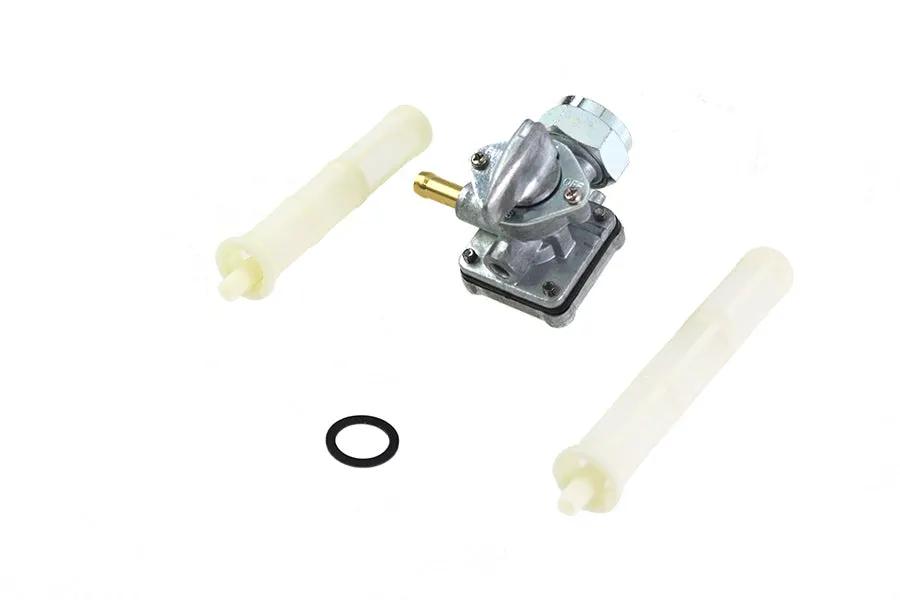V-Twin Petcock with Male Thread for 1340cc Harley Davidson FLT and FLST Models by V-Twin