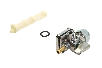 V-Twin Replica Petcock Chrome for Harley Davidson XL (1995-2004) by V-Twin