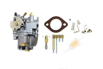 V-Twin OKO Shorty 47mm Carburetor Kit for Custom Motorcycles by V-Twin