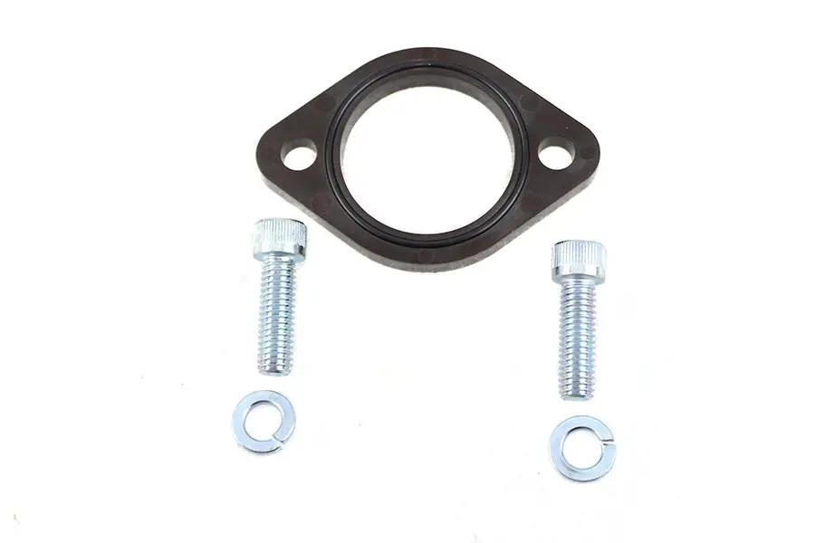 V-Twin Shorty Carburetor Insulator Block Mount Kit (Part #35-0648) by V-Twin