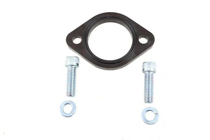 V-Twin Shorty Carburetor Insulator Block Mount Kit (Part #35-0648) by V-Twin