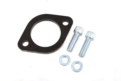 V-Twin Shorty Carburetor Insulator Block Mount Kit (Part #35-0648) by V-Twin