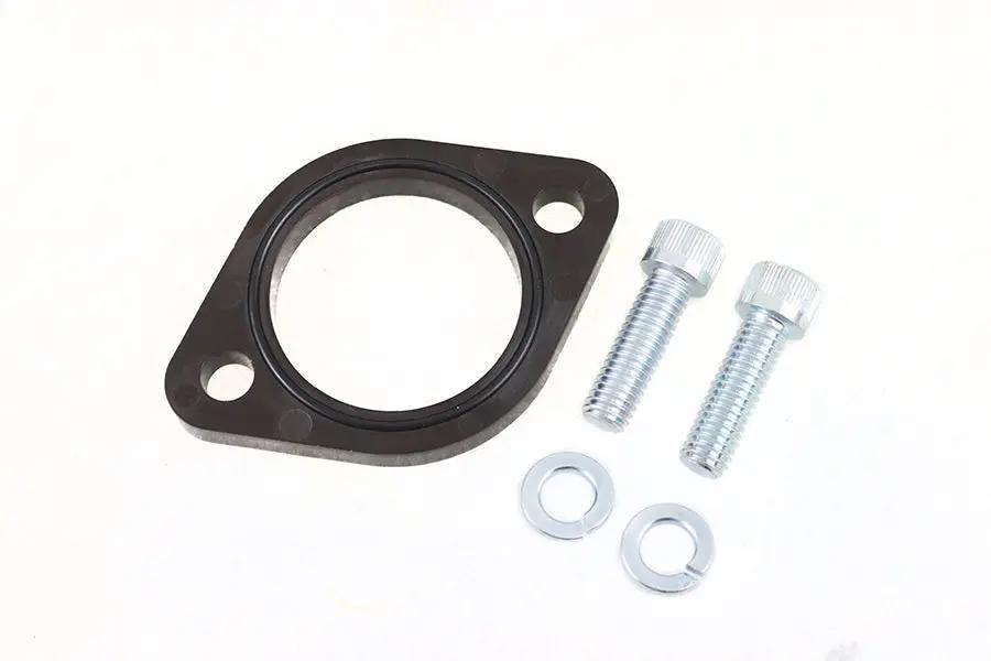 V-Twin Shorty Carburetor Insulator Block Mount Kit (Part #35-0648) by V-Twin