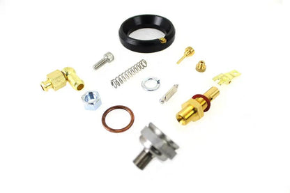 V-Twin Linkert Carburetor 90 Fitting Kit for Harley Davidson FL (1941-1950) by V-Twin