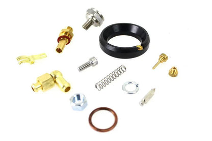 V-Twin Linkert Carburetor 90 Fitting Kit for Harley Davidson FL (1941-1950) by V-Twin