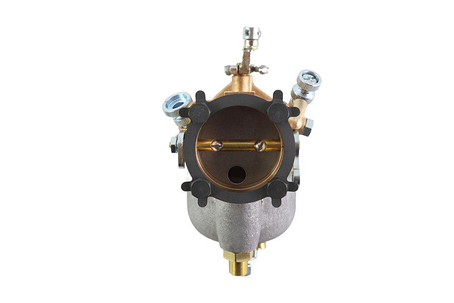 Motorshop M-5 Linkert Carburetor for 1936-1940 Harley-Davidson EL