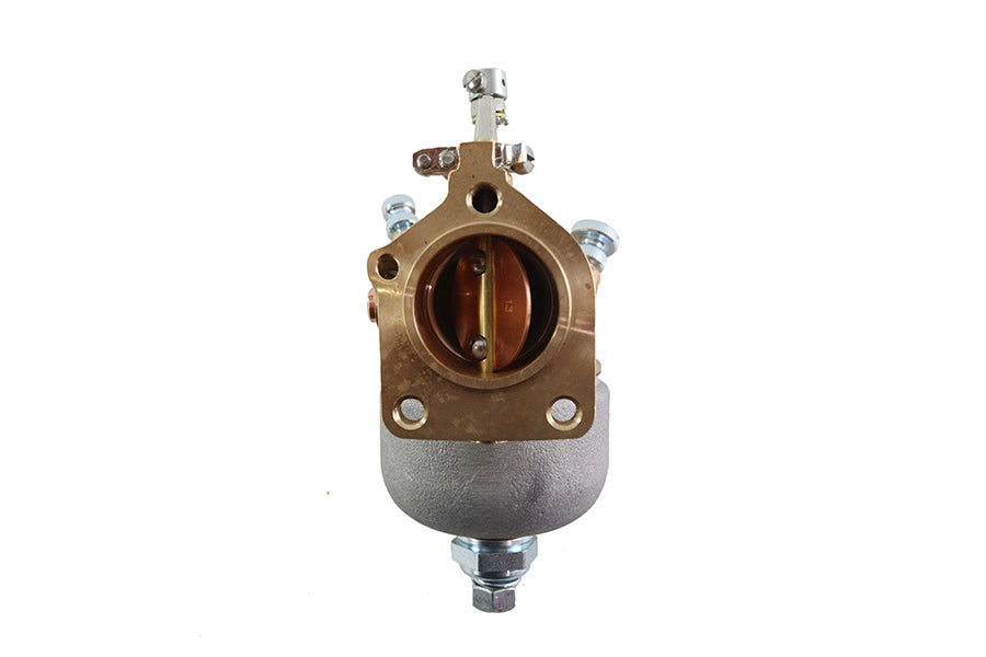 Motorshop M-5 Linkert Carburetor for 1936-1940 Harley-Davidson EL