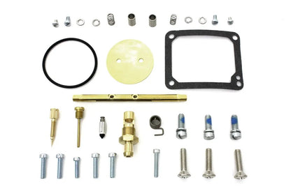 S&S Cycle inchL inch Series Carburetor Master Rebuild Kit Part #11-2913 by S&S Cycle
